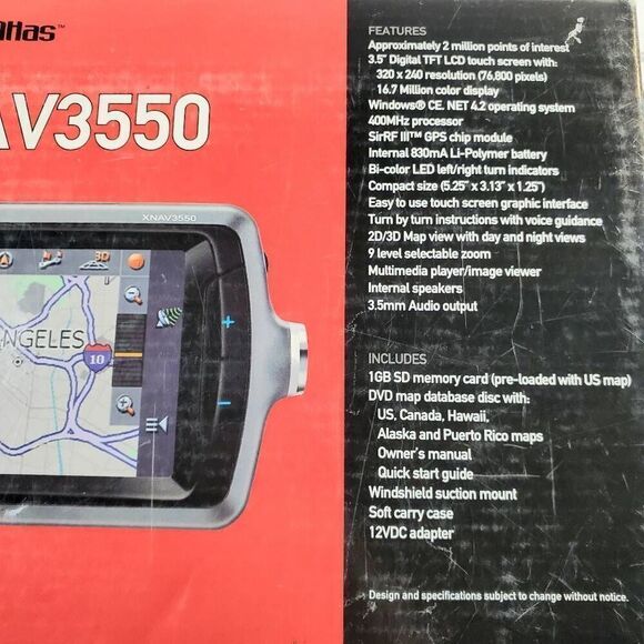 Navigation Car Audio, Video & GPS - Picture 9 of 10